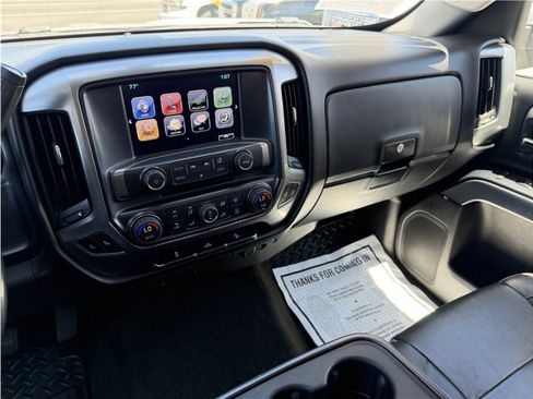 Used 2017 Chevrolet Silverado 1500 LT w/ All Star Edition AWD/4WD image 38