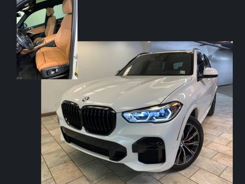 Used 2023 BMW X5 xDrive40i w/ Executive Package image 1
