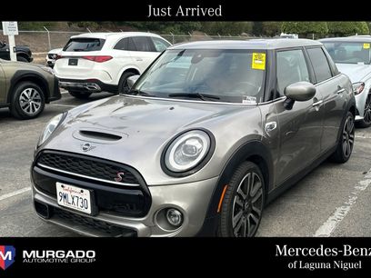 Used 2020 MINI Cooper S