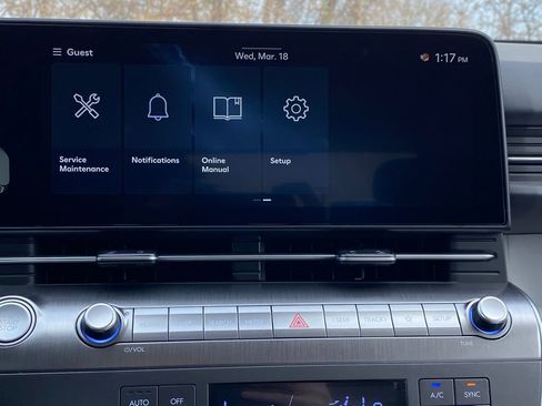 New 2026 Hyundai Kona SEL Sport FWD image 15