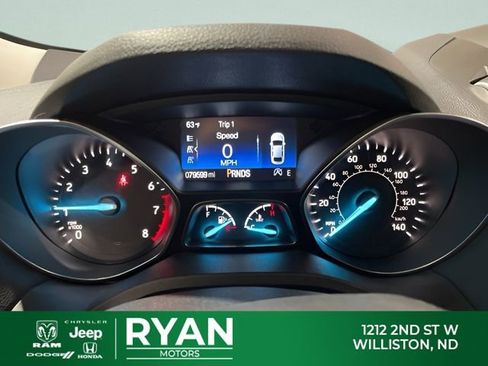 Used 2019 Ford Escape Titanium w/ U9j03 - Titanium Tow Package image 19