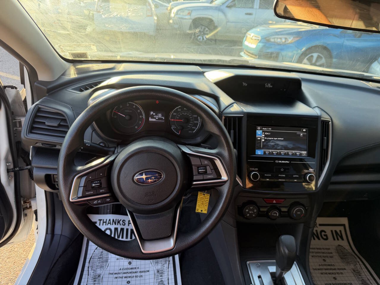 Used 2018 Subaru Impreza 2.0i Premium AWD/4WD image 15