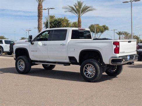 Used 2023 Chevrolet Silverado 2500 LTZ w/ LTZ Plus Package image 4