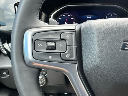 New 2026 Chevrolet Silverado 1500 RST w/ RST All Star Premium Package AWD/4WD image 21