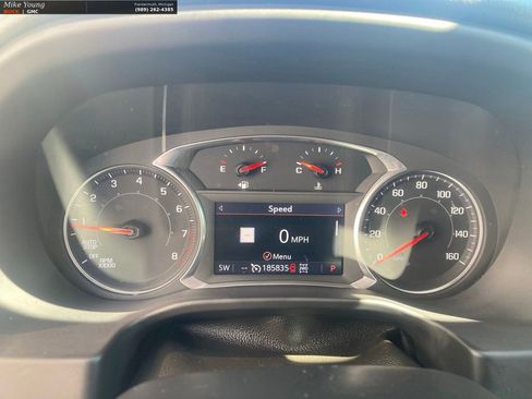 Used 2020 GMC Acadia SLT w/ Trailering Package AWD/4WD image 27