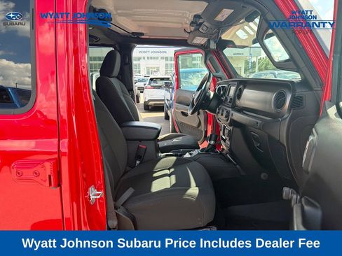 Used 2021 Jeep Gladiator Sport AWD/4WD image 38