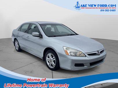Used 2006 Honda Accord EX
