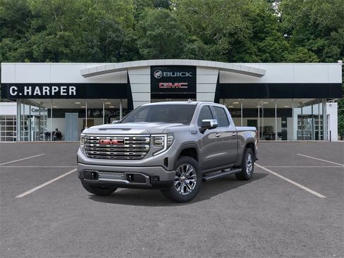 New 2026 GMC Sierra 1500 Denali w/ Technology Package image 8