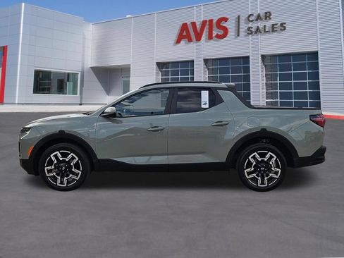 Used 2025 Hyundai Santa Cruz Limited AWD/4WD image 10
