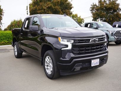 Used 2023 Chevrolet Silverado 1500 RST