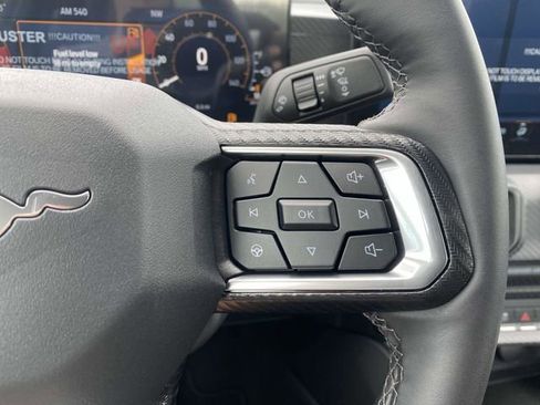 New 2025 Ford Mustang Coupe image 24