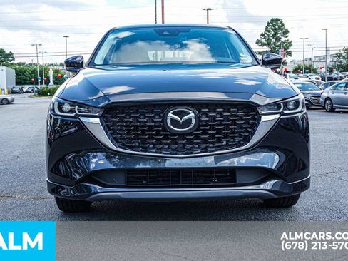 Used 2025 MAZDA CX-5 AWD 2.5 S w/ Preferred Package image 9