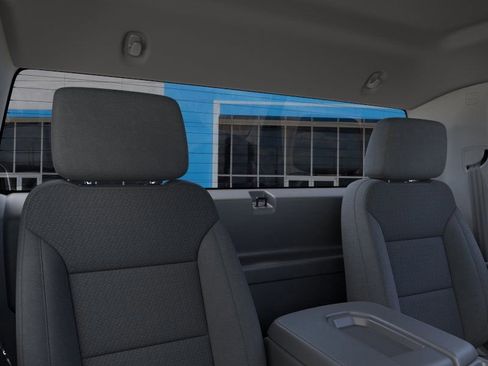 New 2025 Chevrolet Silverado 2500 W/T w/ WT Convenience Package image 24