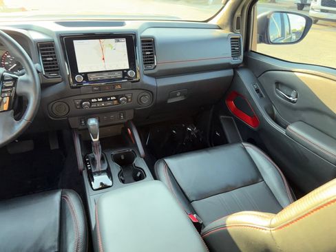 Used 2023 Nissan Frontier Pro-X w/ Pro-X Premium Package RWD image 23