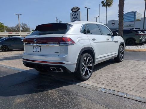 New 2026 Volkswagen Atlas Cross Sport SEL Premium R-Line AWD/4WD image 4