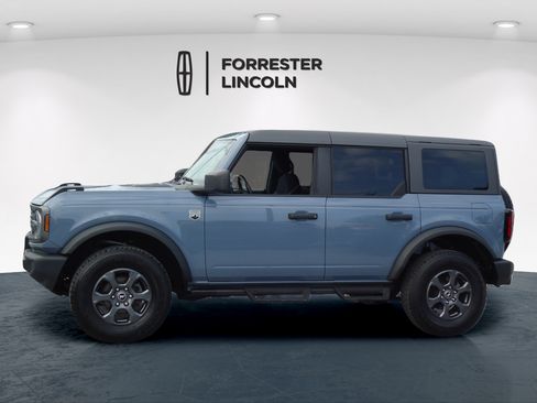 Used 2023 Ford Bronco Big Bend AWD/4WD image 6