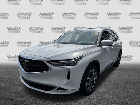 Used 2022 Acura MDX FWD w/ Technology Package image 5