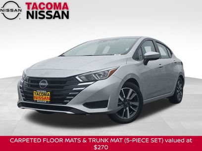 Used 2023 Nissan Versa SV