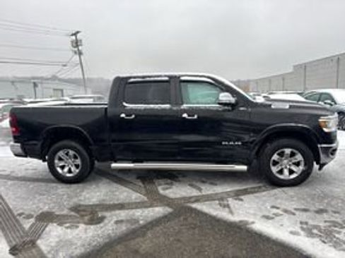 Used 2019 RAM 1500 Laramie image 8
