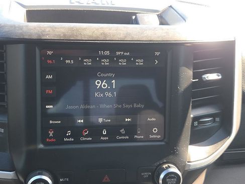 Used 2021 RAM 1500 Big Horn image 10