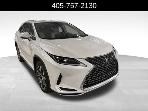 Used 2021 Lexus RX 350 FWD w/ Premium Package image 2
