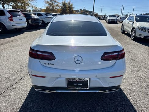 Used 2022 Mercedes-Benz E 450 Coupe image 6