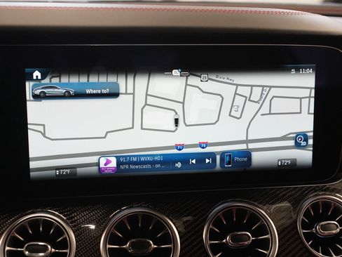 Certified 2024 Mercedes-Benz AMG GT 63 S image 25