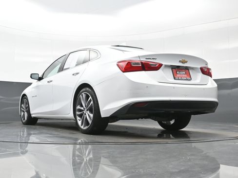 Used 2023 Chevrolet Malibu LT w/ Driver Confidence Package FWD image 29