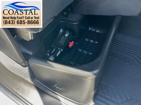 Used 2021 Chevrolet Silverado 1500 LT Trail Boss w/ Convenience Package II AWD/4WD image 23
