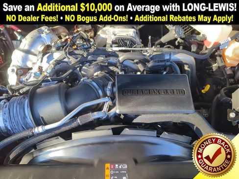 Used 2024 GMC Sierra 3500 Denali Ultimate image 24