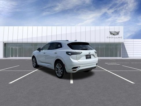 Used 2023 Buick Envision Avenir FWD image 4