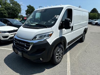 New 2024 RAM ProMaster 1500 w/ Quick Order Package 22H SLT+