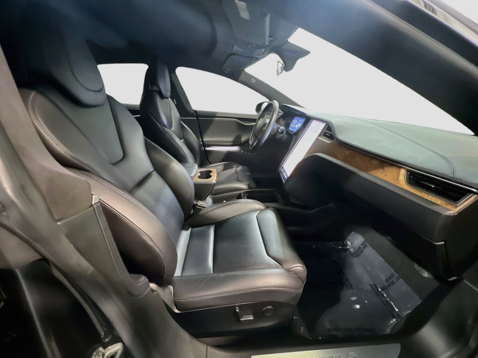 Used 2018 Tesla Model S 100D AWD/4WD image 21