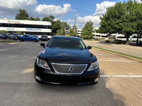 Used 2007 Lexus LS 460 L RWD image 8