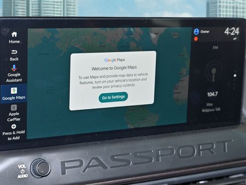 New 2026 Honda Passport TrailSport image 35