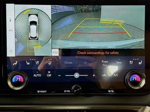 New 2026 Lexus RX 350h image 13