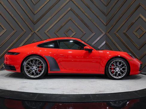 Used 2023 Porsche 911 Carrera S w/ Sport Chrono Package image 18