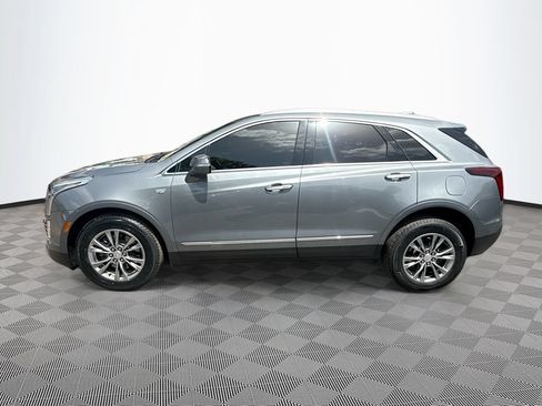 Used 2021 Cadillac XT5 Premium Luxury FWD image 9