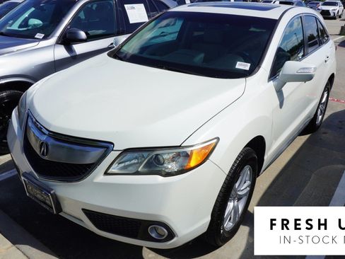 Used 2013 Acura RDX FWD w/ Technology Package image 1