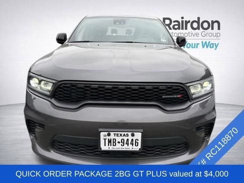 Used 2024 Dodge Durango GT RWD image 2