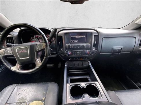 Used 2016 GMC Sierra 1500 SLT w/ All-Terrain Package AWD/4WD image 12