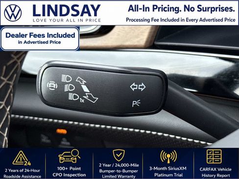 Used 2024 Volkswagen Atlas SE w/ Panoramic Sunroof Package AWD/4WD image 24