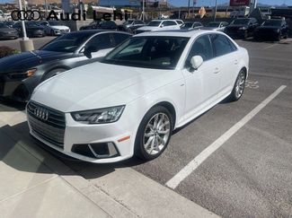 Used 2019 Audi A4 2.0T Premium Plus w/ Premium Plus Package image 1