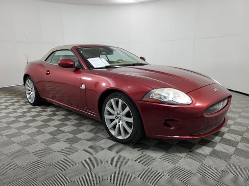 Used 2007 Jaguar XK Base image 43