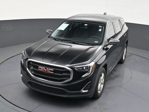 Used 2019 GMC Terrain SLE image 19