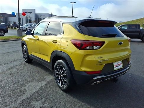 Used 2023 Chevrolet TrailBlazer ACTIV w/ Sun and Liftgate Package image 7