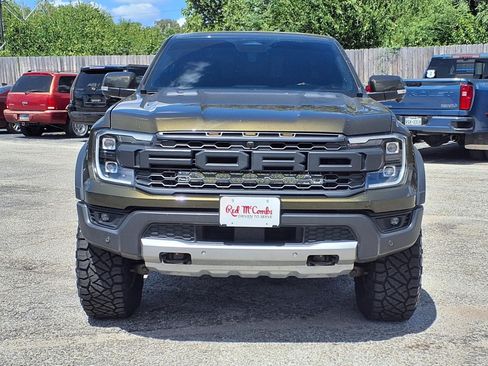 Certified 2024 Ford Ranger Raptor AWD/4WD image 2