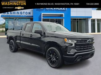 Used 2024 Chevrolet Silverado 1500 RST w/ LPO, Dark Essentials Package video 1