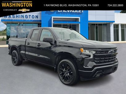 Used 2024 Chevrolet Silverado 1500 RST w/ LPO, Dark Essentials Package