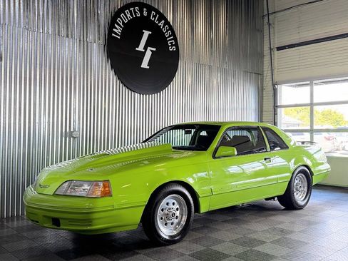 Used 1987 Ford Thunderbird RWD image 1